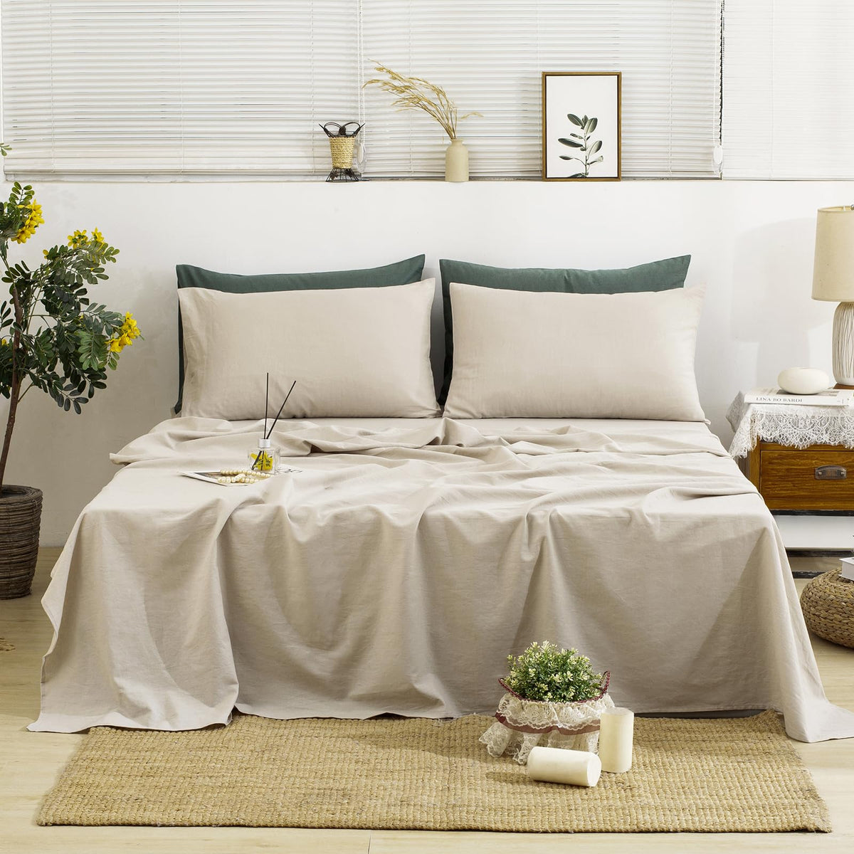 Sheet & Pillowcase Sets