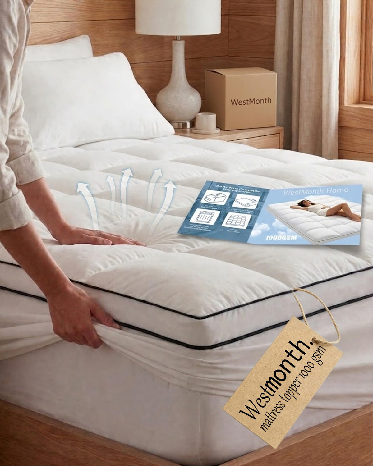 Mattress Toppers