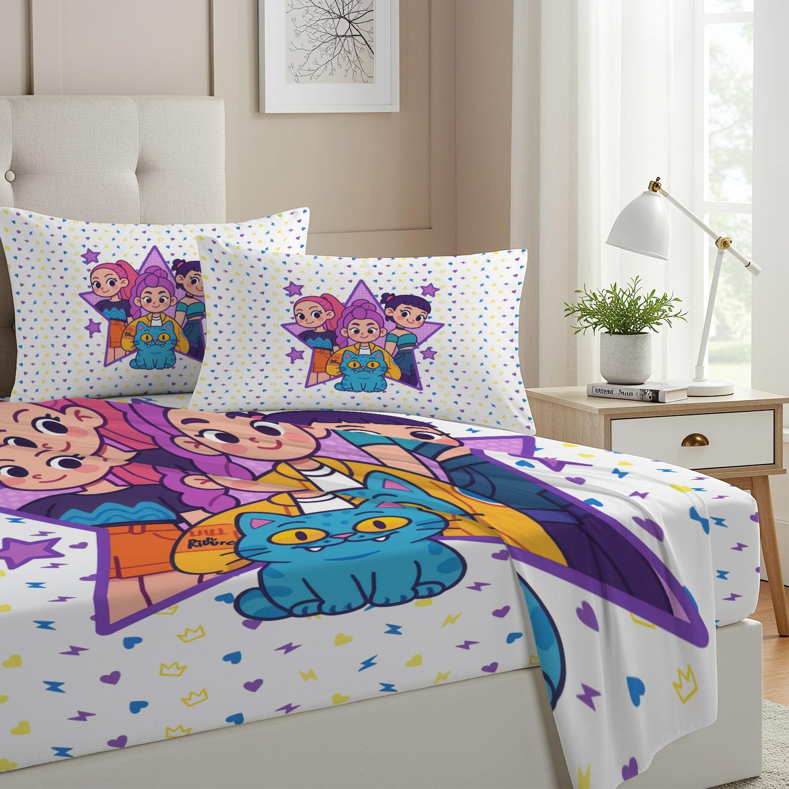 Sheet & Pillowcase Sets