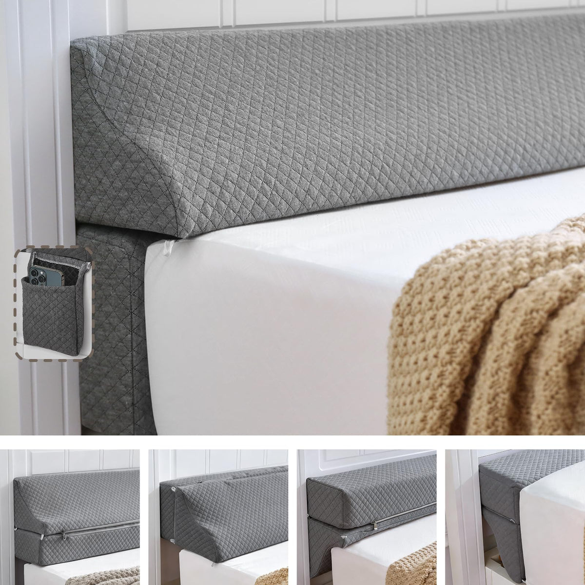 Bed Pillows & Positioners