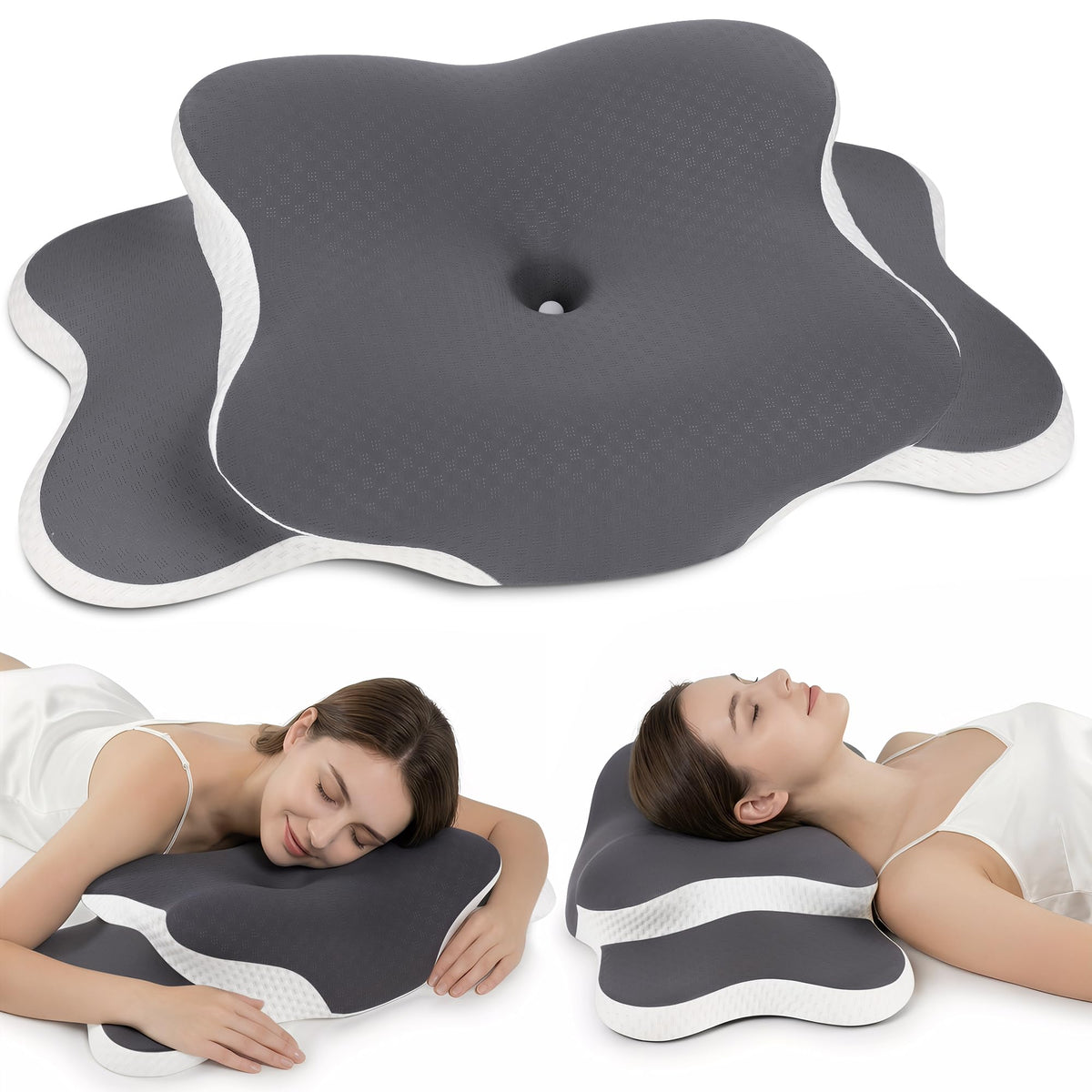 Bed Pillows & Positioners