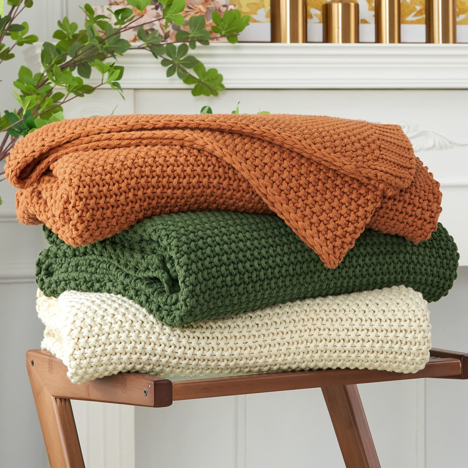 Blankets and Throw