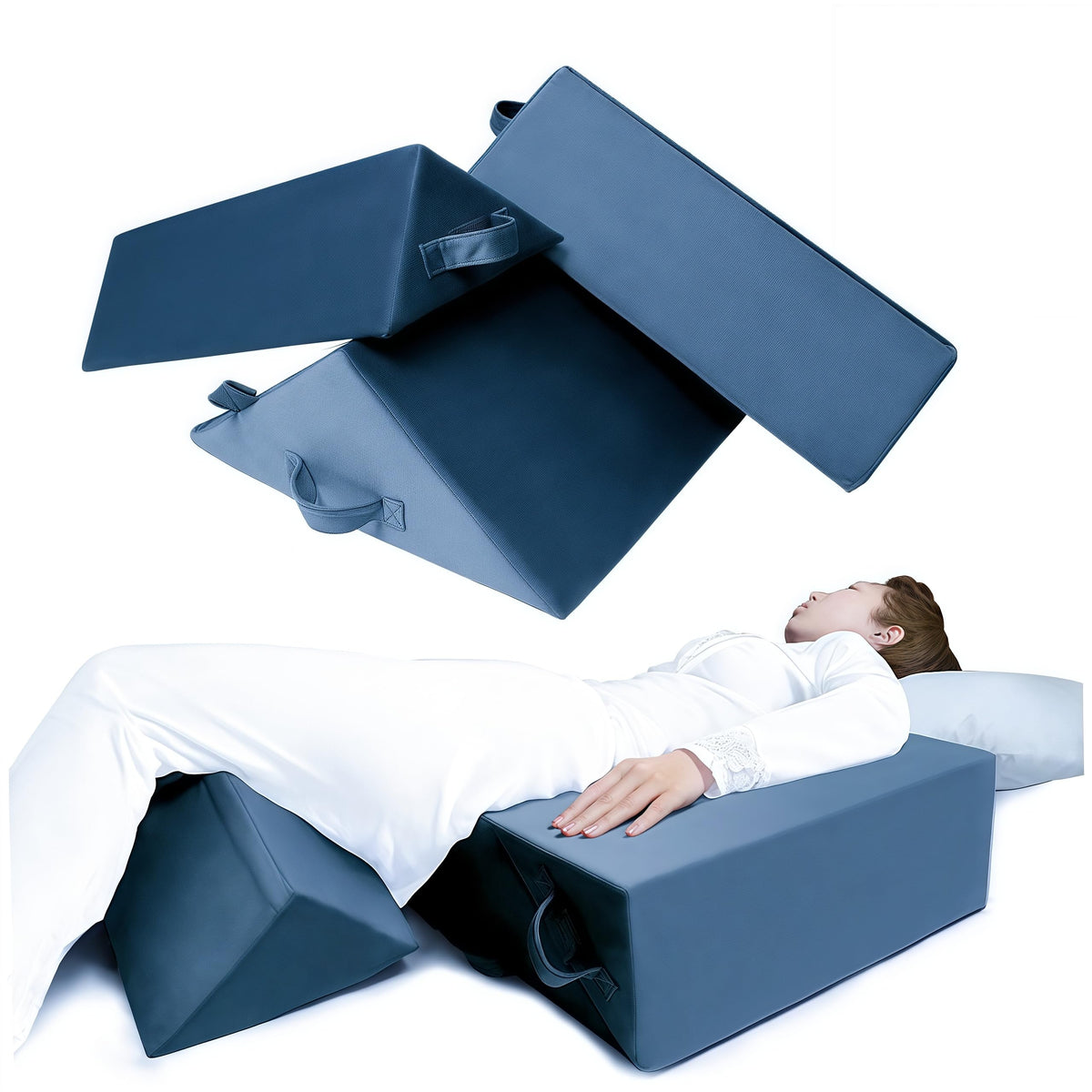 Bed Pillows & Positioners