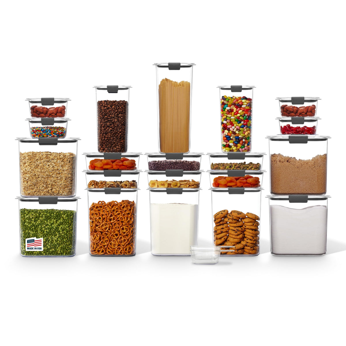 Food Stoarge