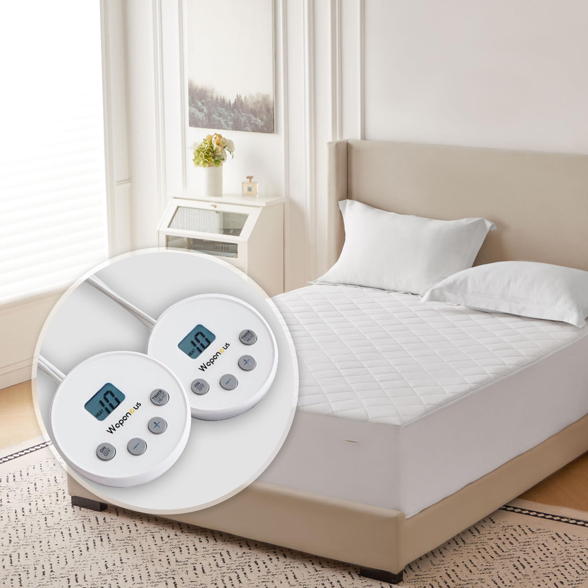 Mattress Toppers