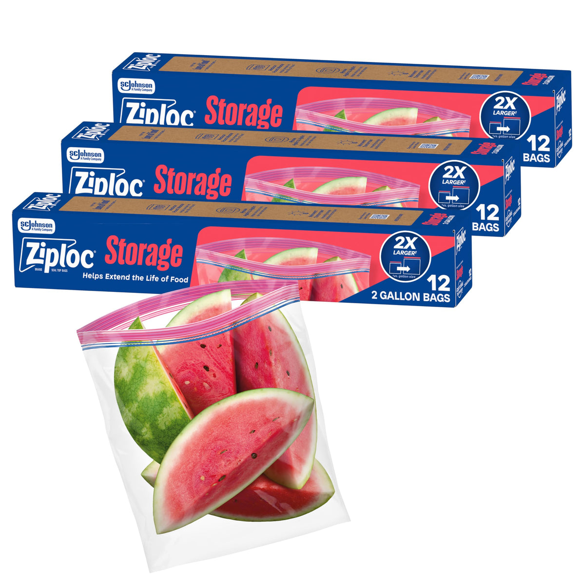 Food Stoarge