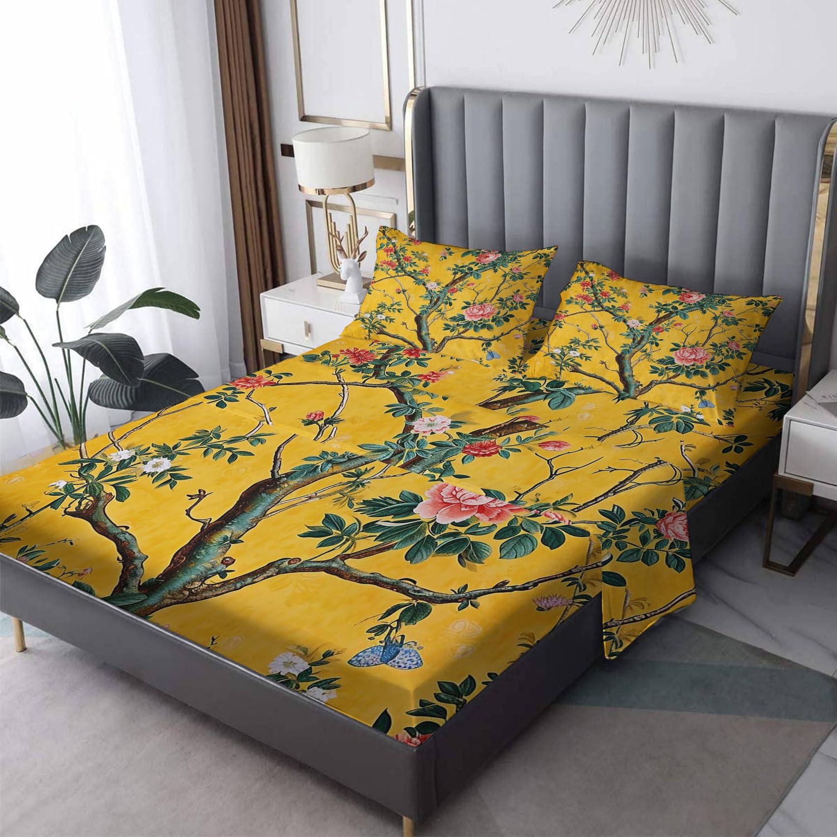 Sheet & Pillowcase Sets