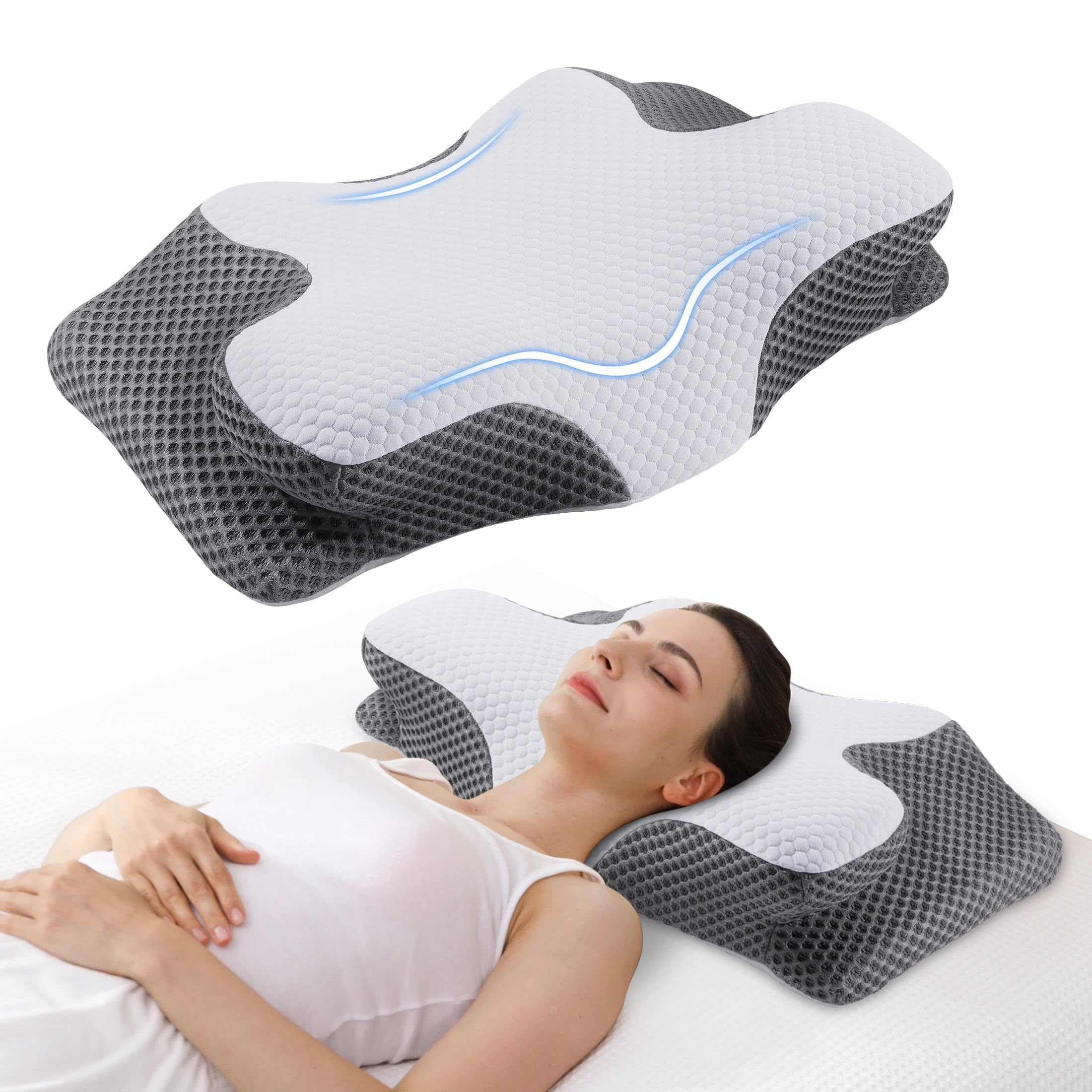 Bed Pillows & Positioners