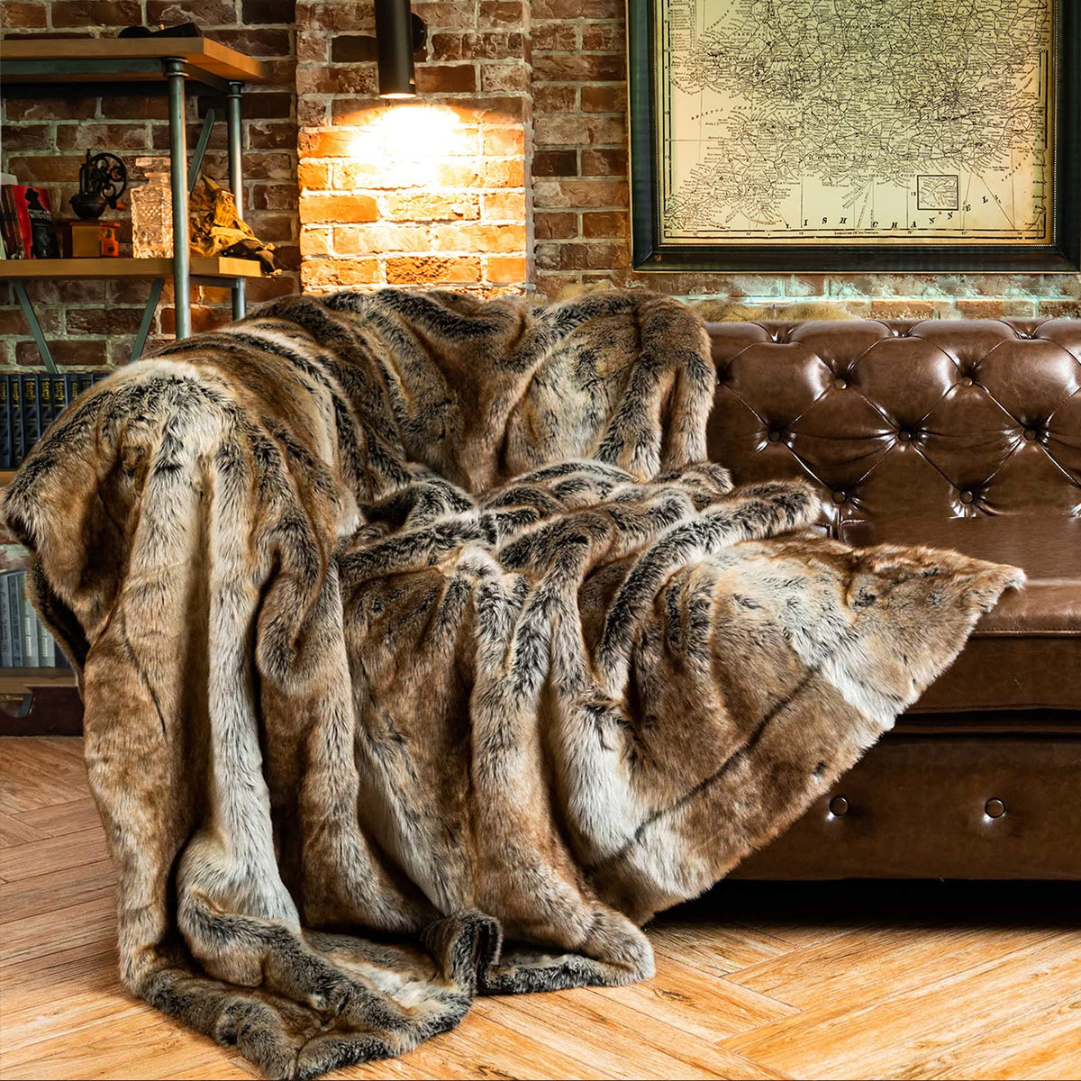 Blankets and Throw