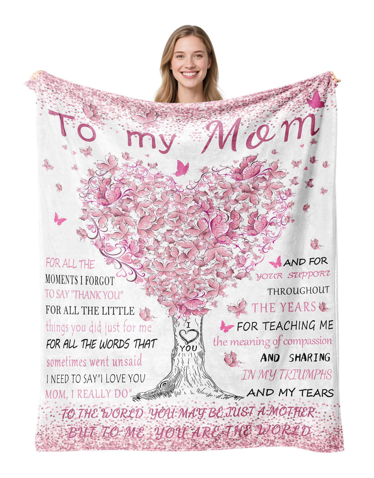 Blankets and Throw