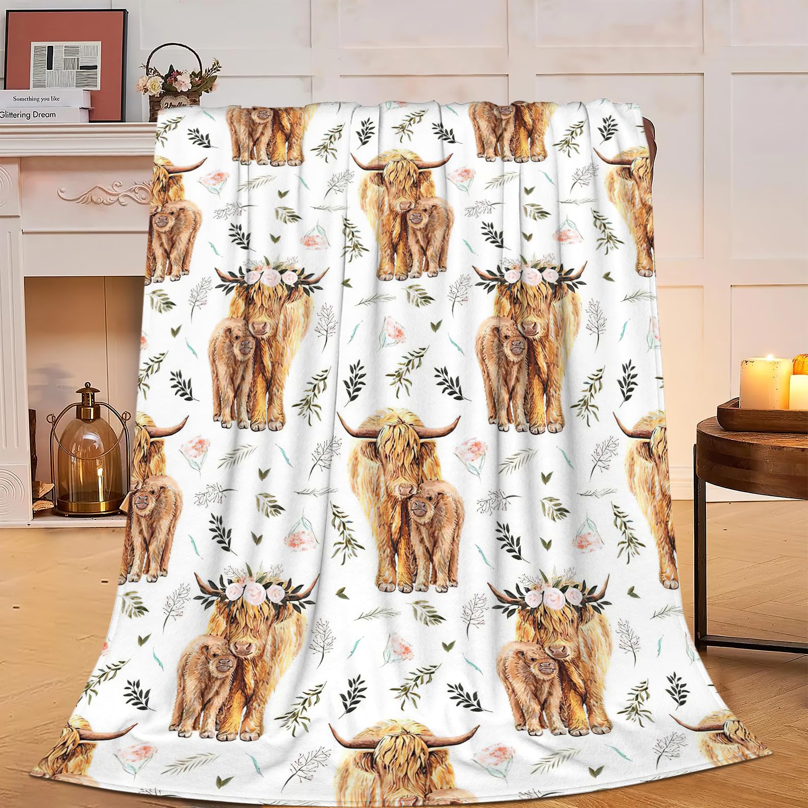 Blankets and Throw