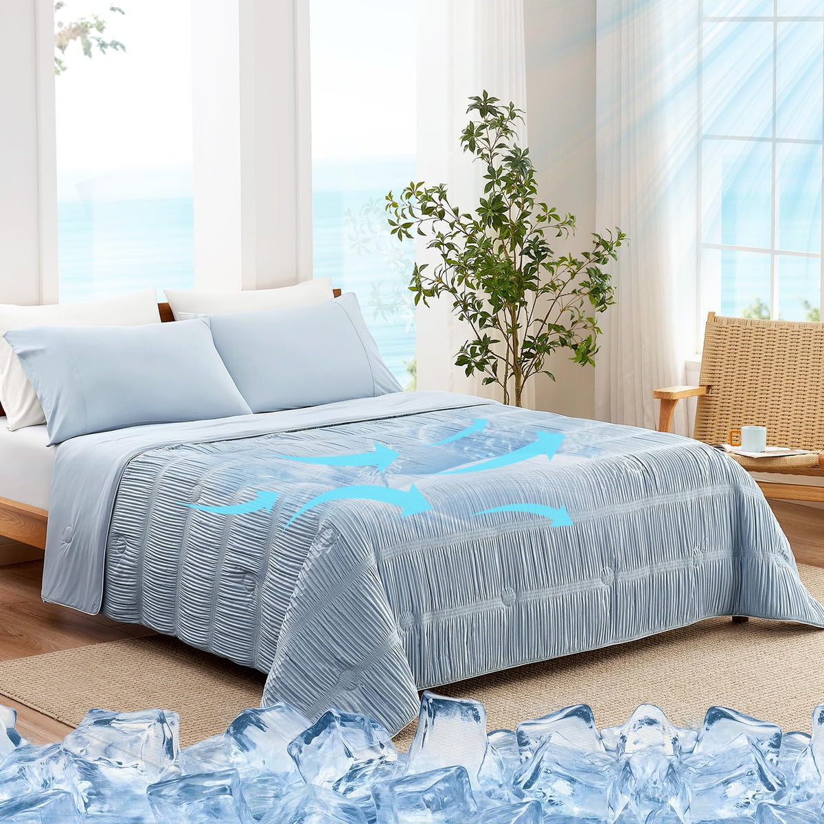 Bedding Comforters
