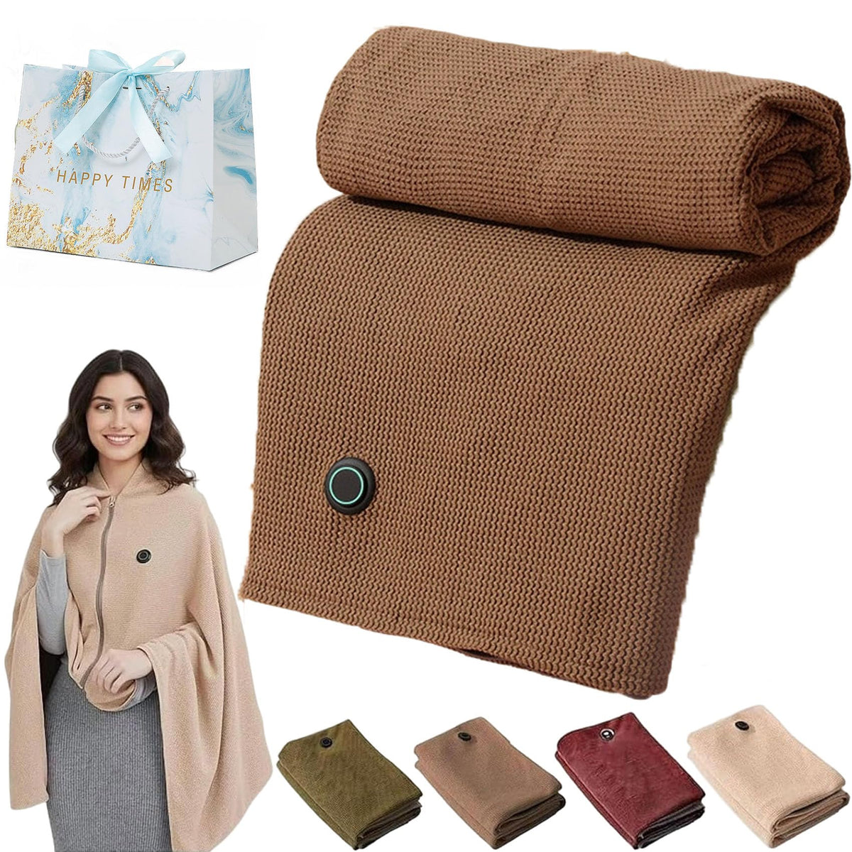 Heated Blankets