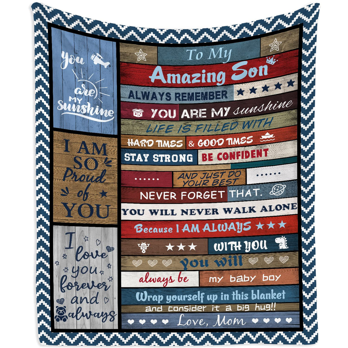 Blankets and Throw