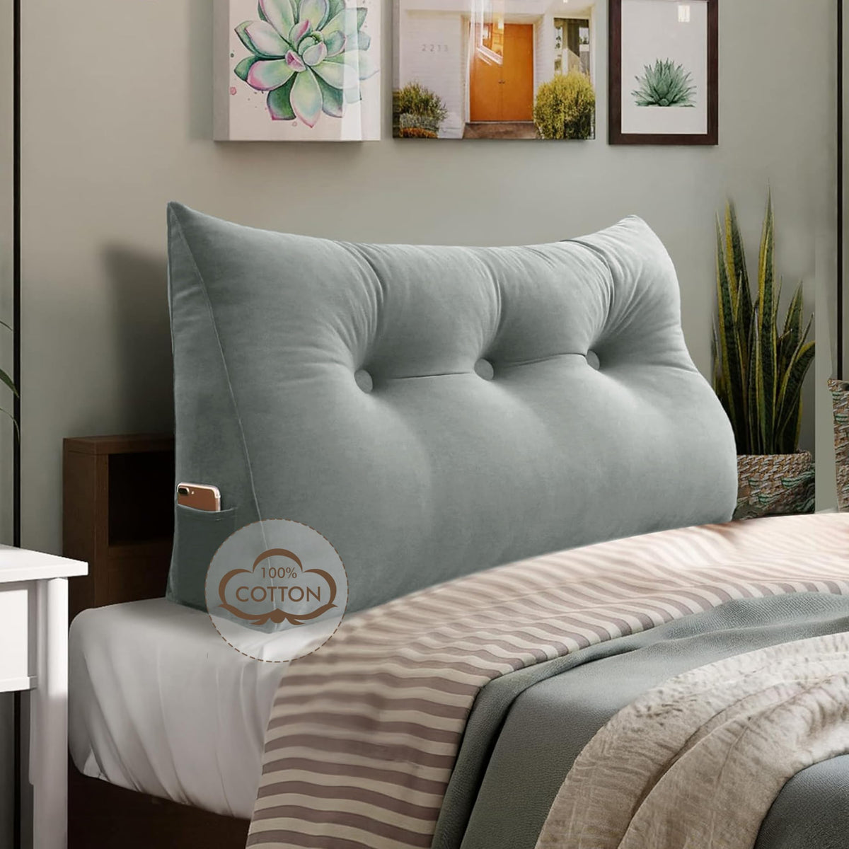 Bed Pillows & Positioners