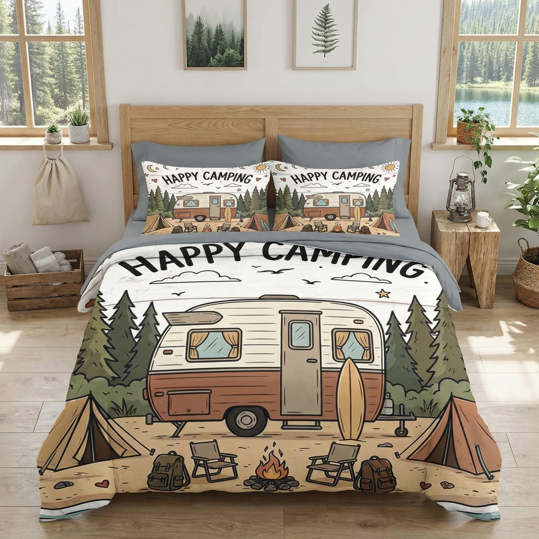 Kids Bedding