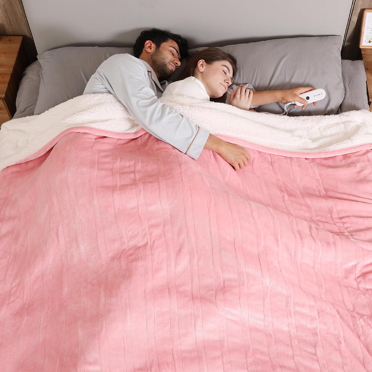 Heated Blankets