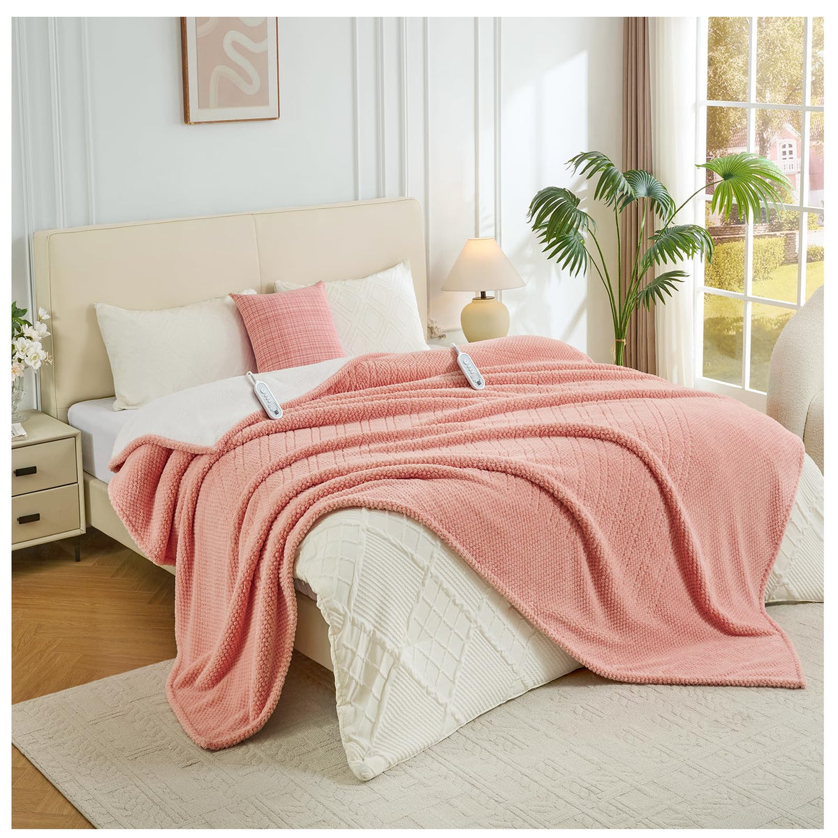 Heated Blankets