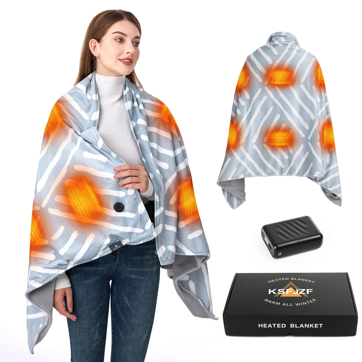 Heated Blankets