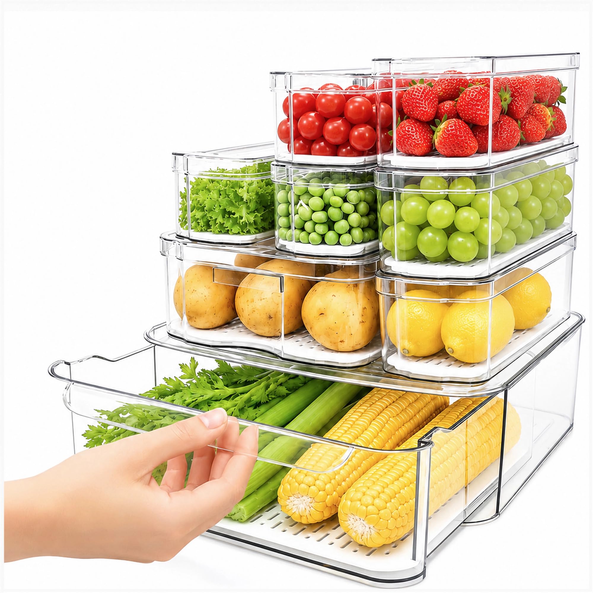Kitchen Organization