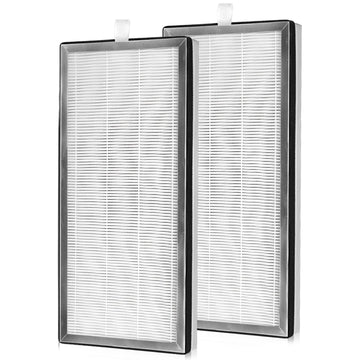 40 Replacement Filter Compatible with MA Series 40 Air Purifier 3-in-1 Filtration Contains High-Efficiency Activated Carbon Filter, 2 Pack