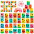 Cocurb 32 Pcs Mini Spring Party Favors for Kids 4 to 8 Fun Goodie Bag Stuffers for Birthdays, Classroom Prizes, and Small Toys Present