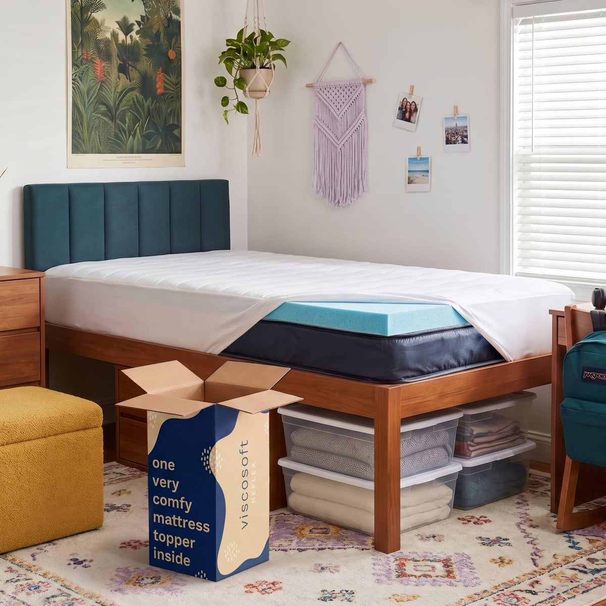 Mattress Toppers