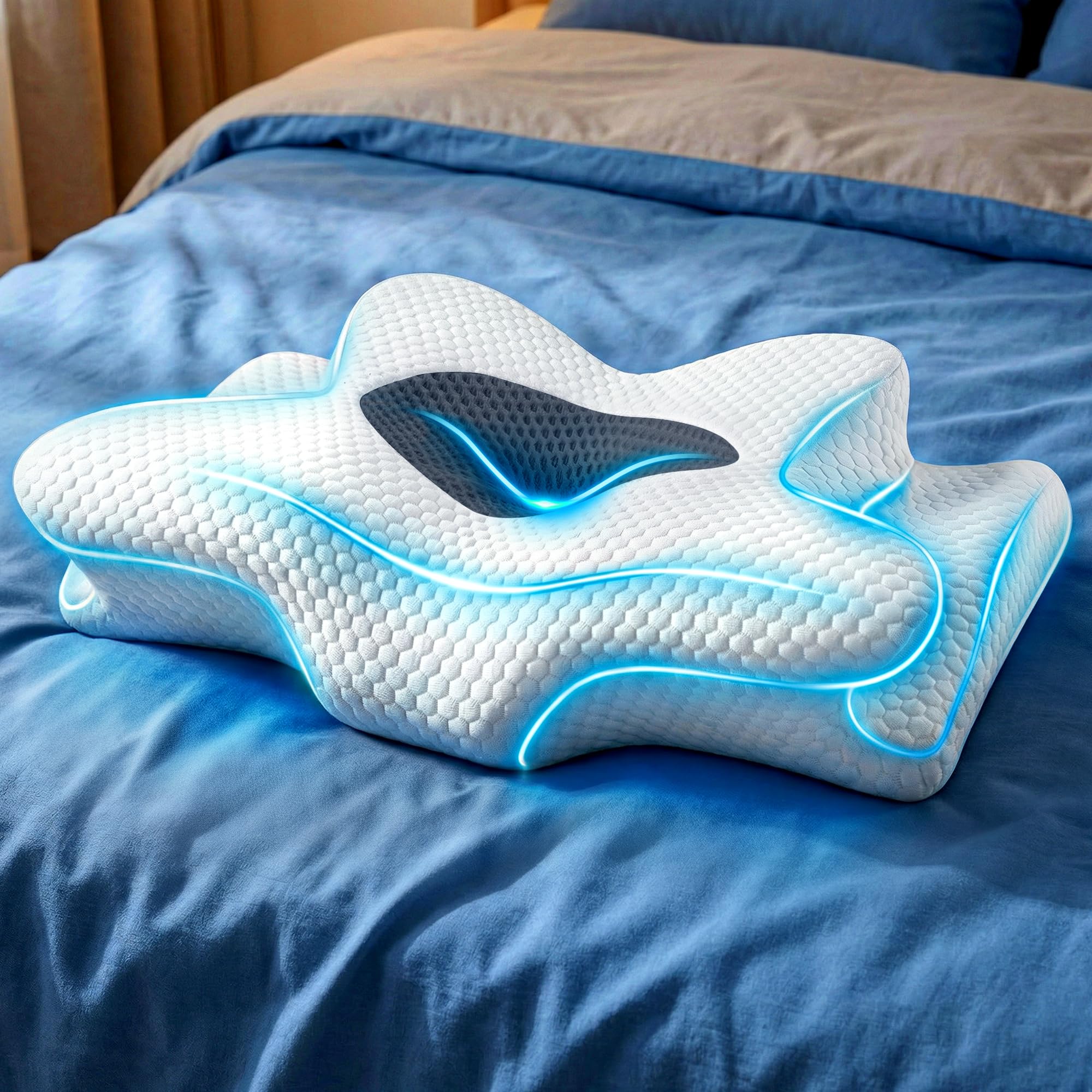 Bed Pillows & Positioners