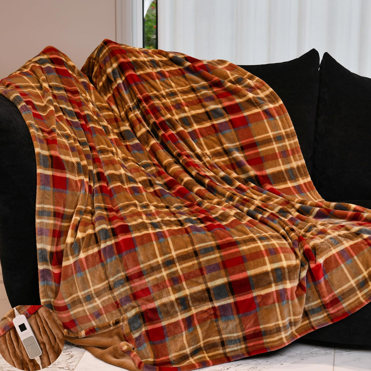 Heated Blankets