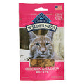 Blue Buffalo Wilderness Soft-Moist Cat Treats, Chicken & Salmon, 100% Grain Free, Corn Free, Wheat Free, Soy Free, 2 Ounce (Pack of 12)