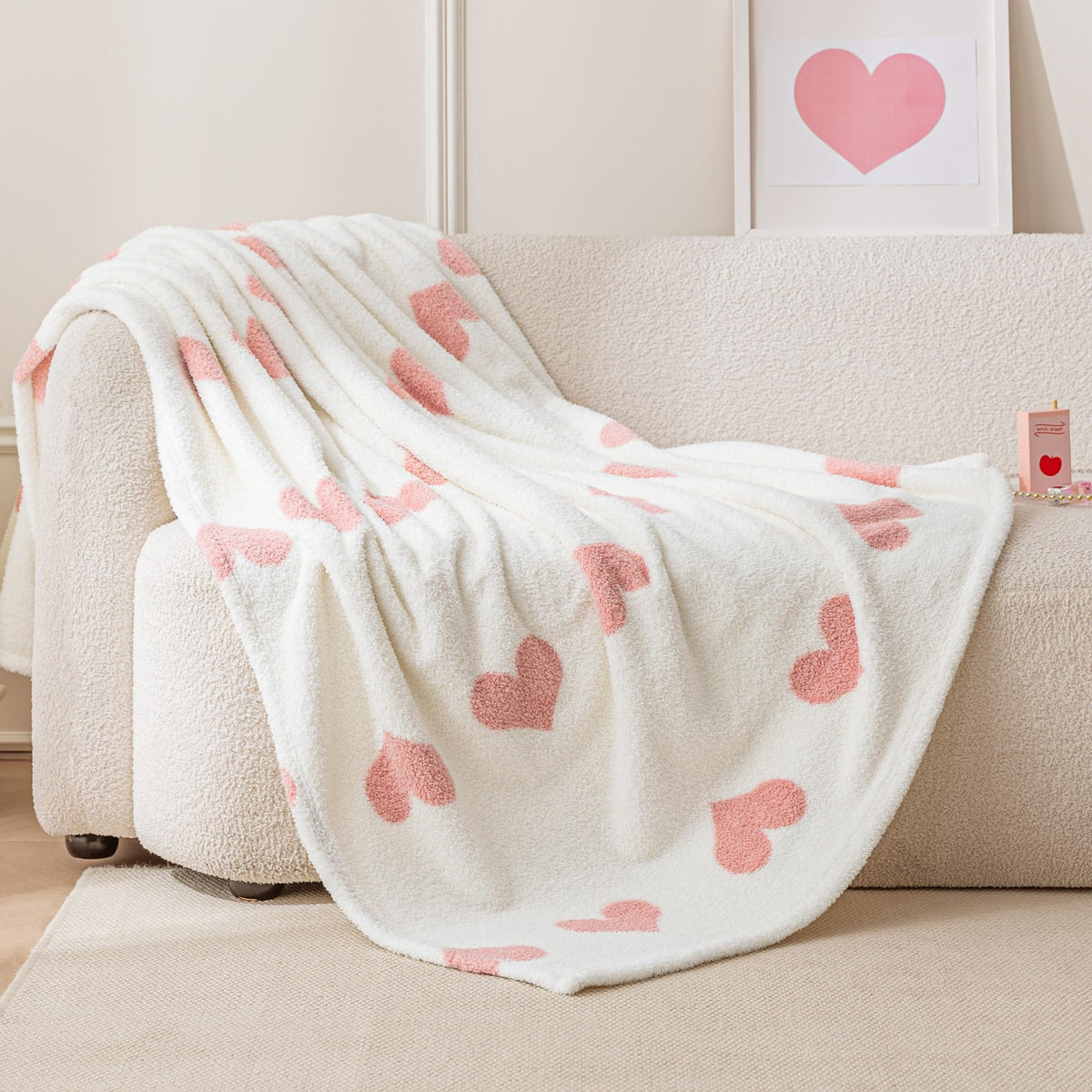 Blankets and Throw