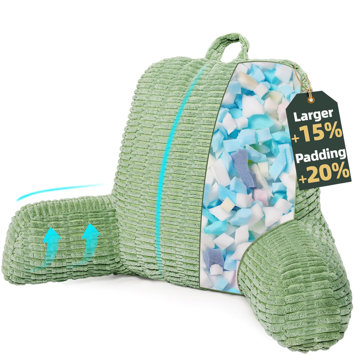 Bed Pillows & Positioners