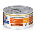 Hill's Prescription Diet c/d Multicare Urinary Care Wet Cat Food, Chicken & Vegetable Stew, 2.9 oz. Cans, 24-Pack