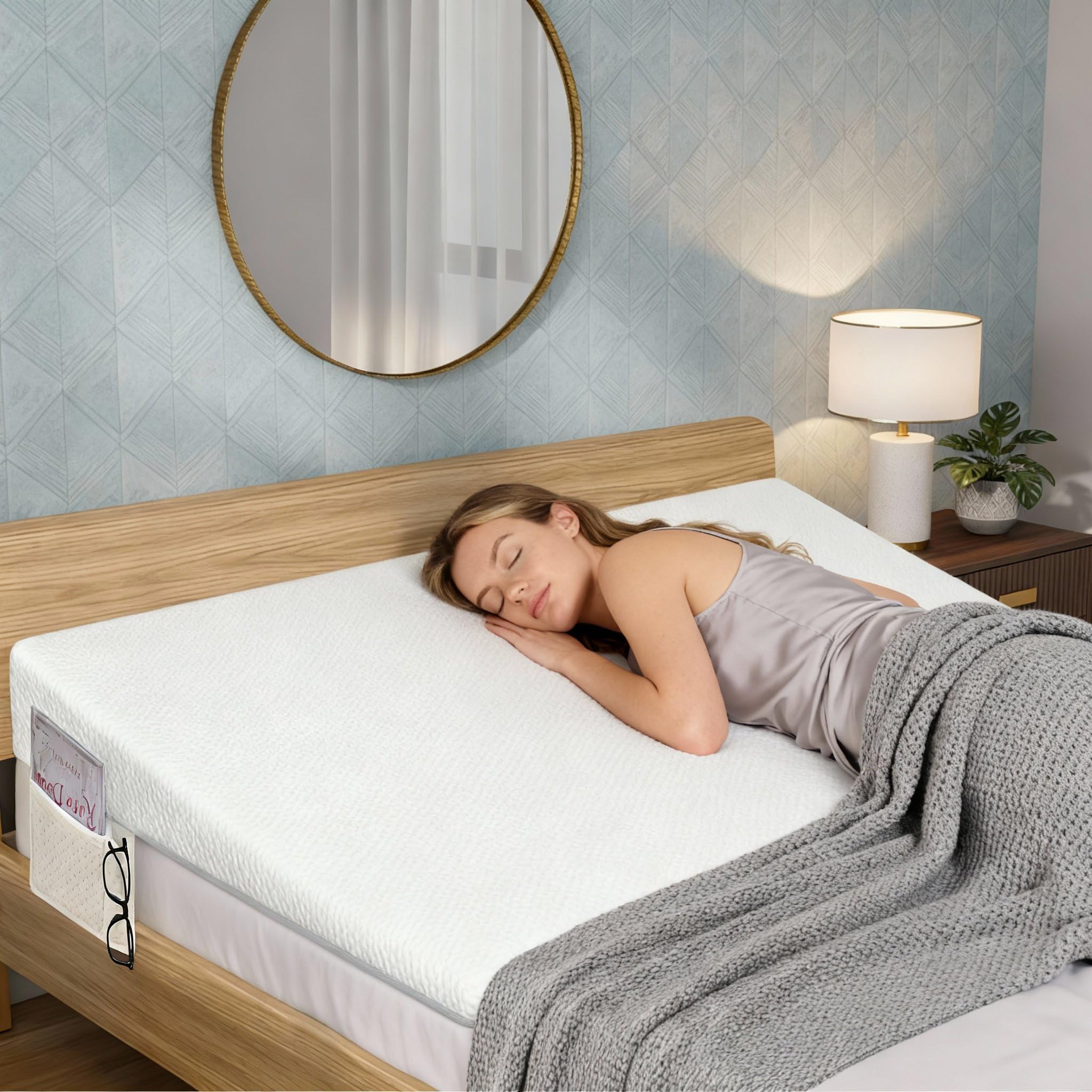 Bed Pillows & Positioners