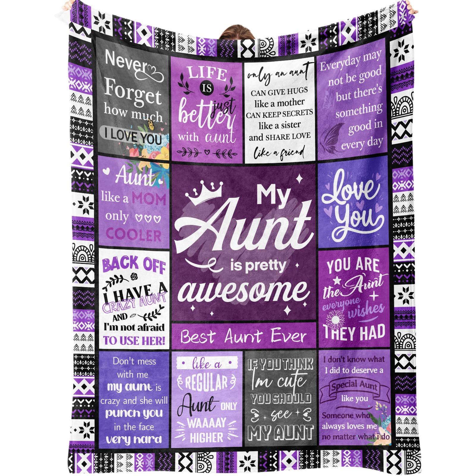 Blankets and Throw