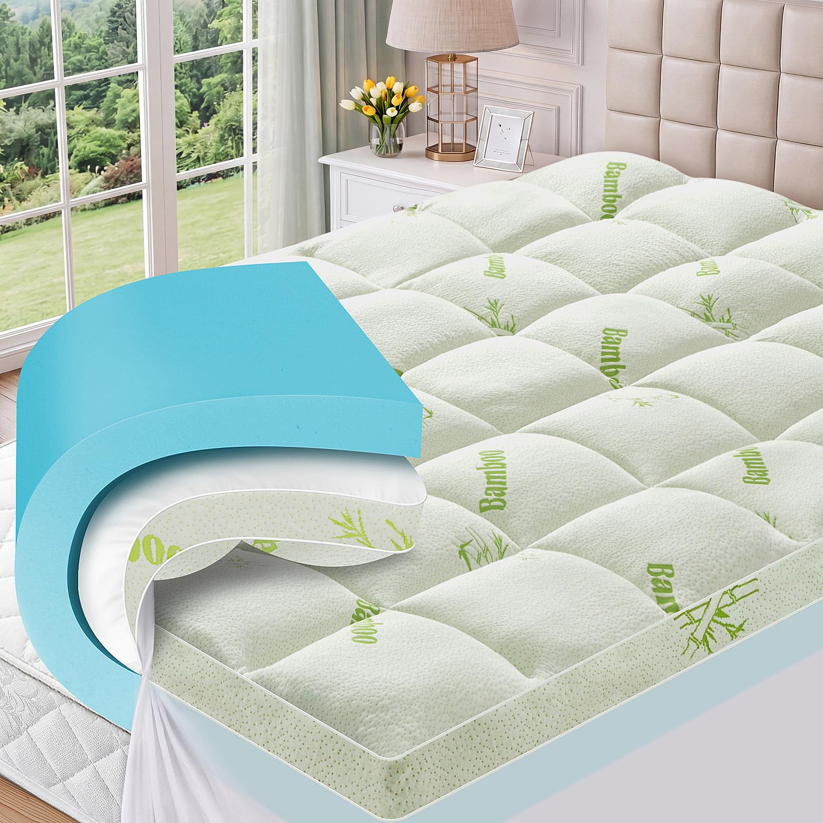 Mattress Toppers