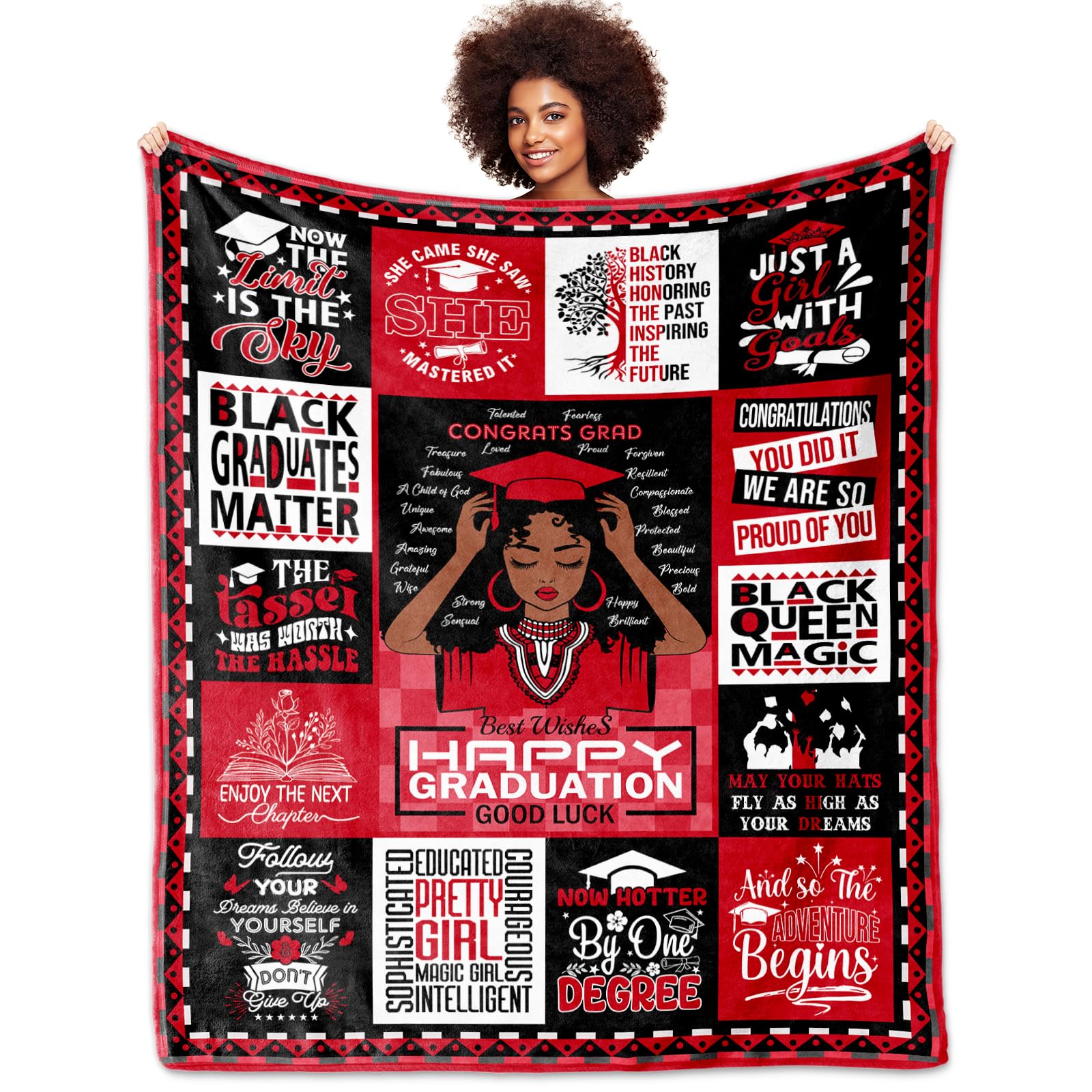 Blankets and Throw
