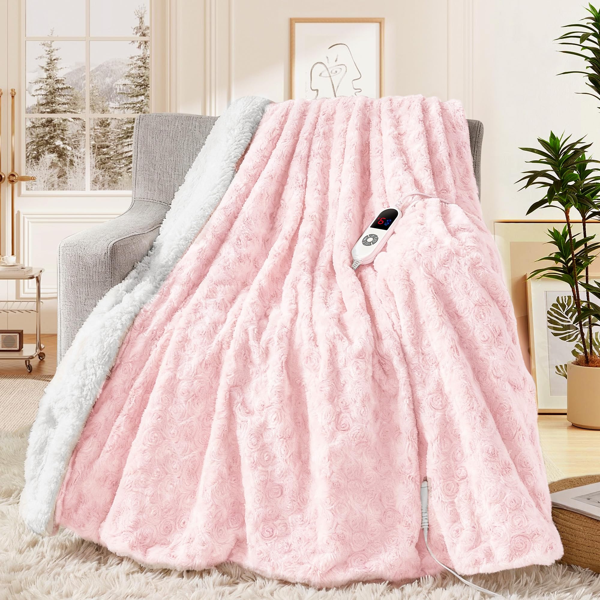 Heated Blankets