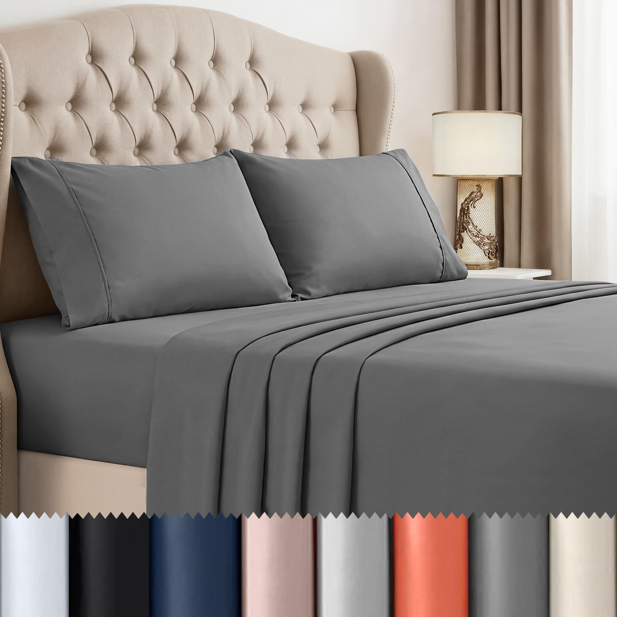 Sheet & Pillowcase Sets