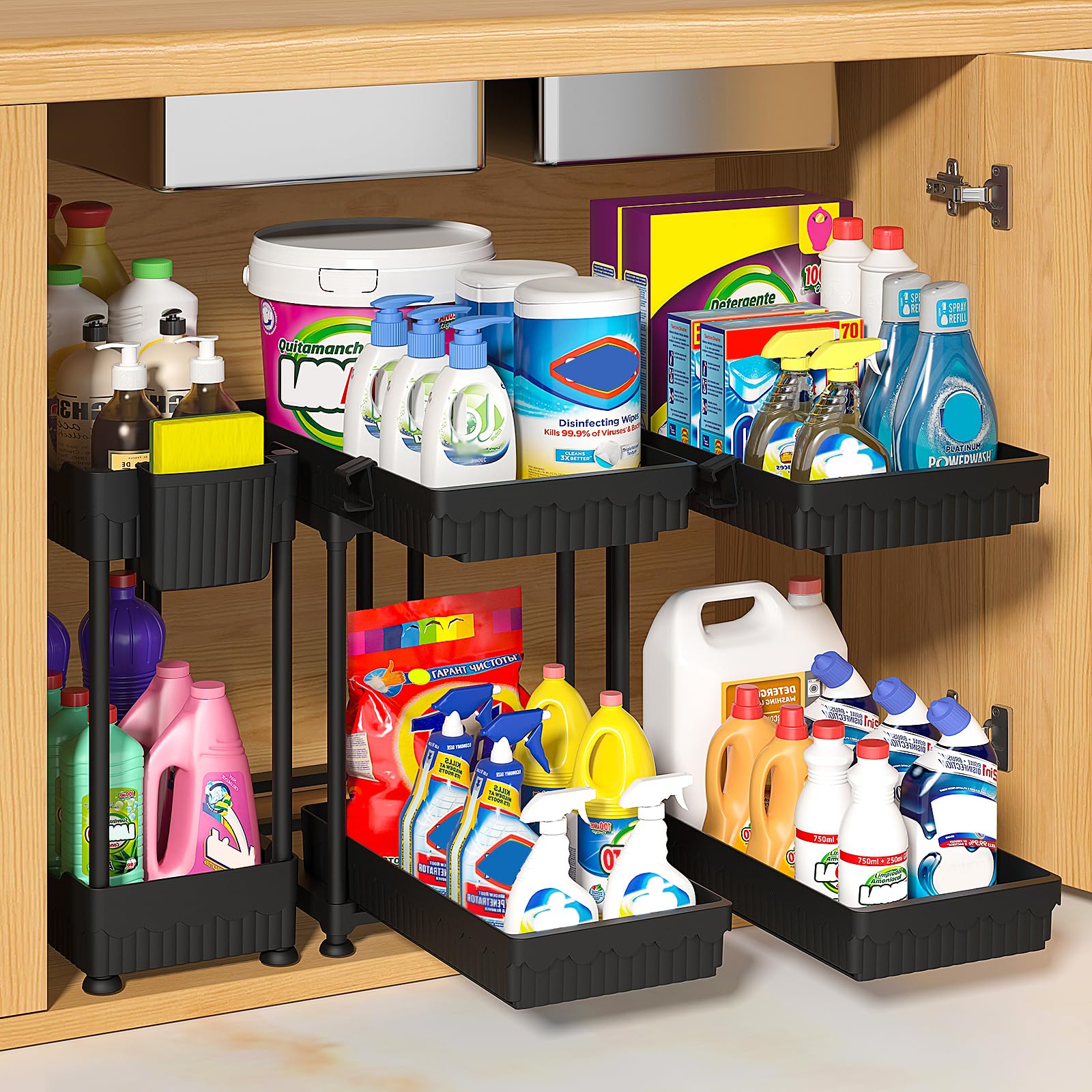 Kitchen Organization