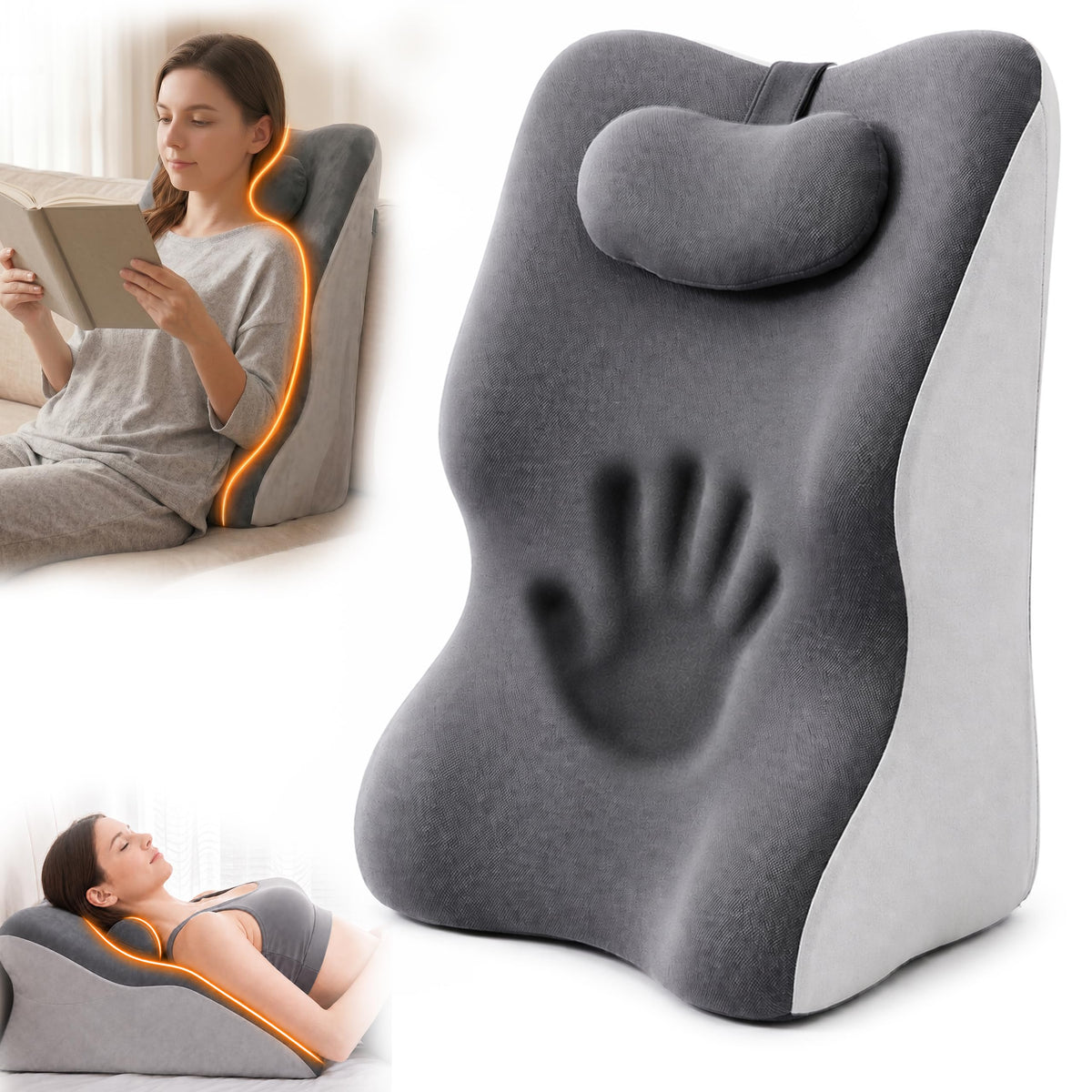 Bed Pillows & Positioners