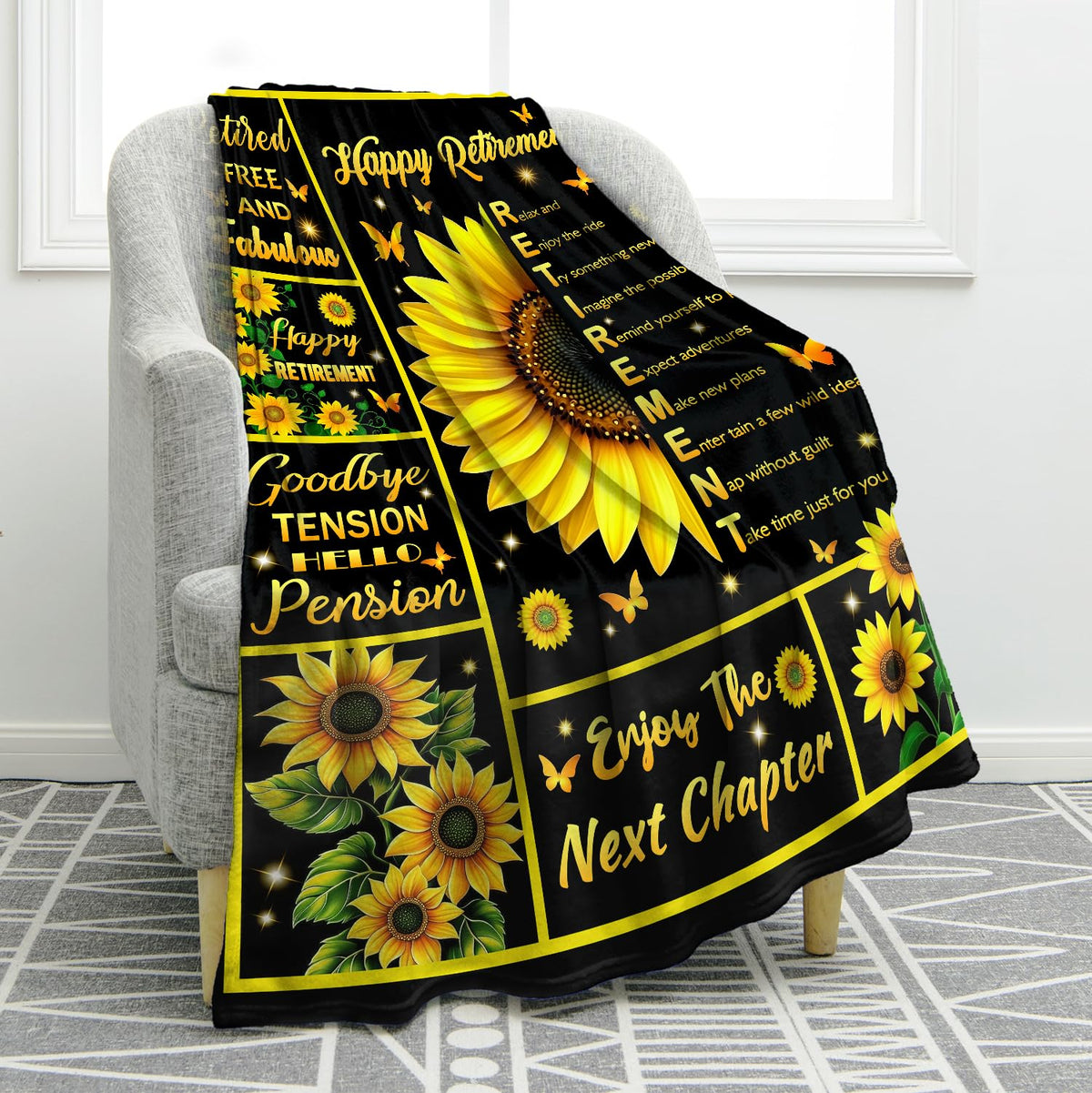 Blankets and Throw