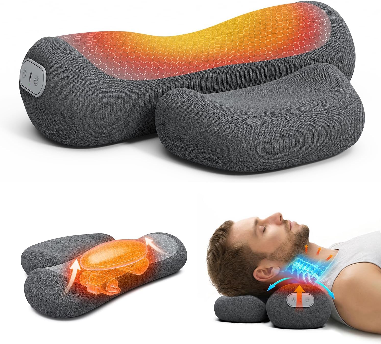 Bed Pillows & Positioners