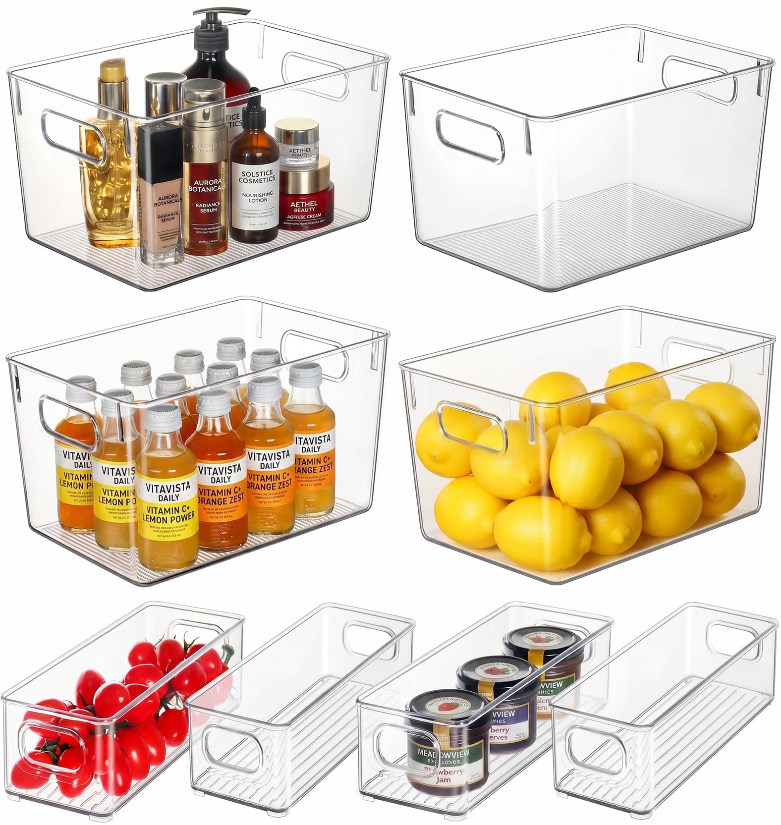 Kitchen Organization