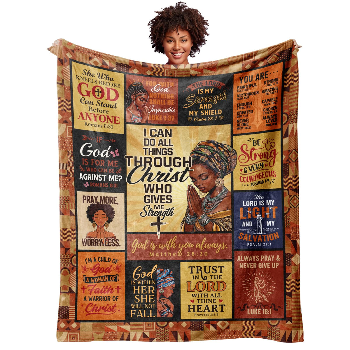 Blankets and Throw