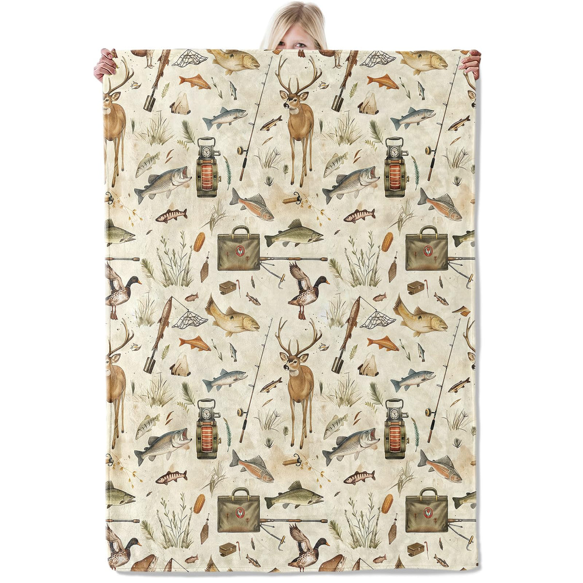 Blankets and Throw