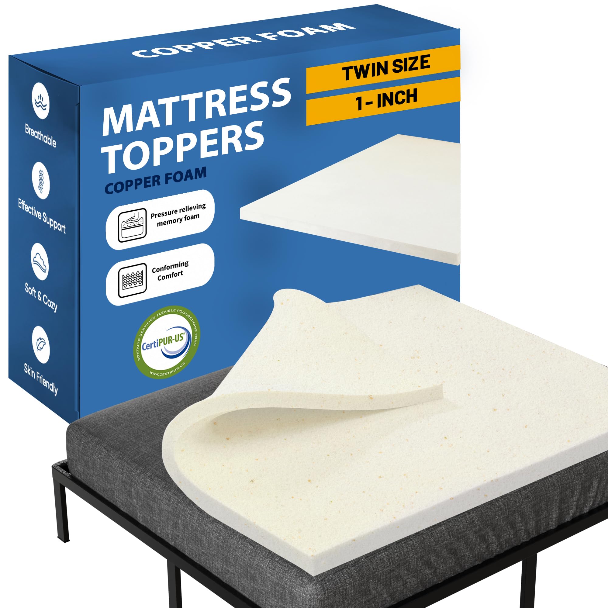 Mattress Toppers
