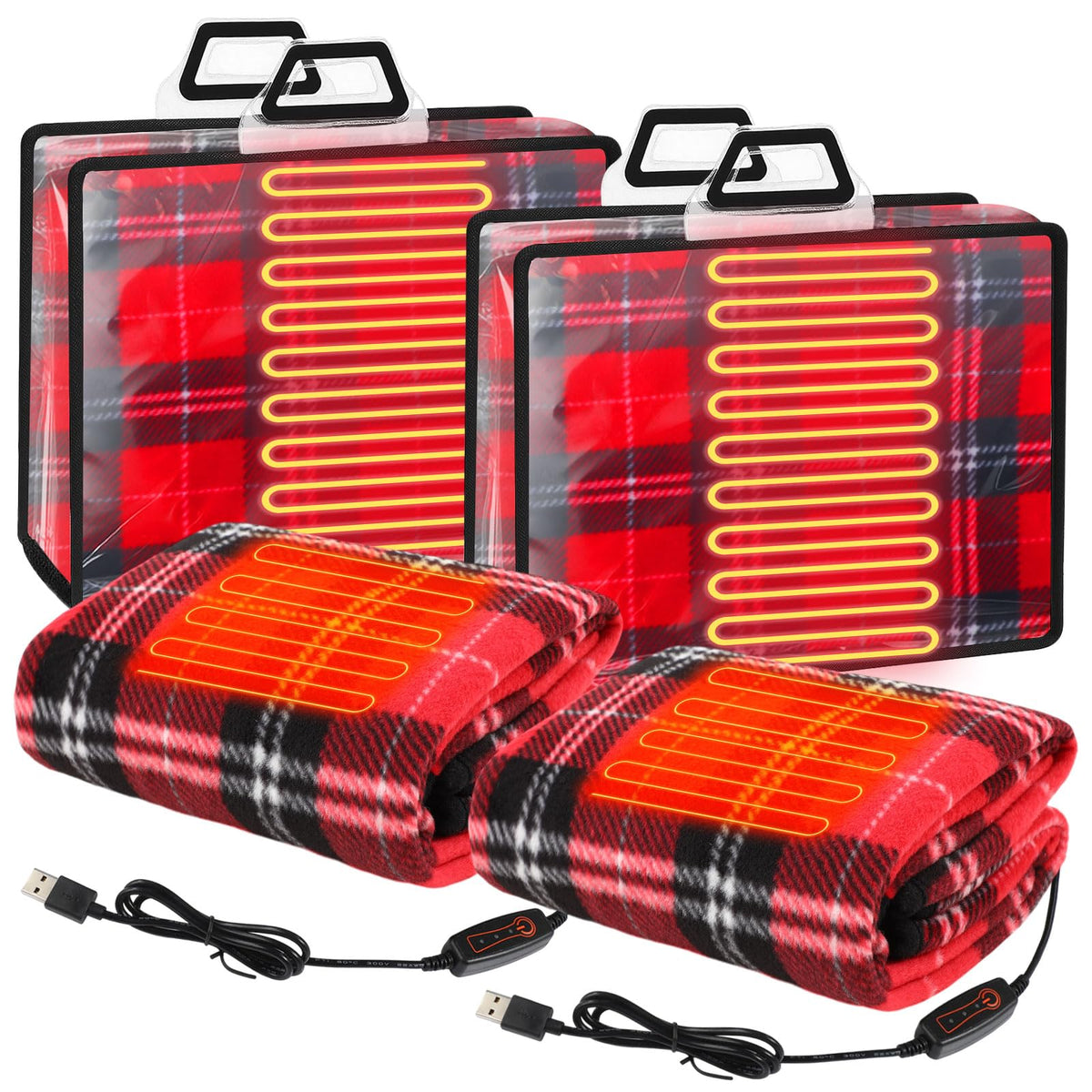 Heated Blankets