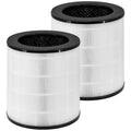 AP-T200FL Replacement Filter Compatible with HoMedics Air Purifier AP-T200 AP-T2503 AP-T200-WT, Compared to Part # AP-T200FL, 3-in-1 H13 True HEPA Activated Carbon, 2-Pack