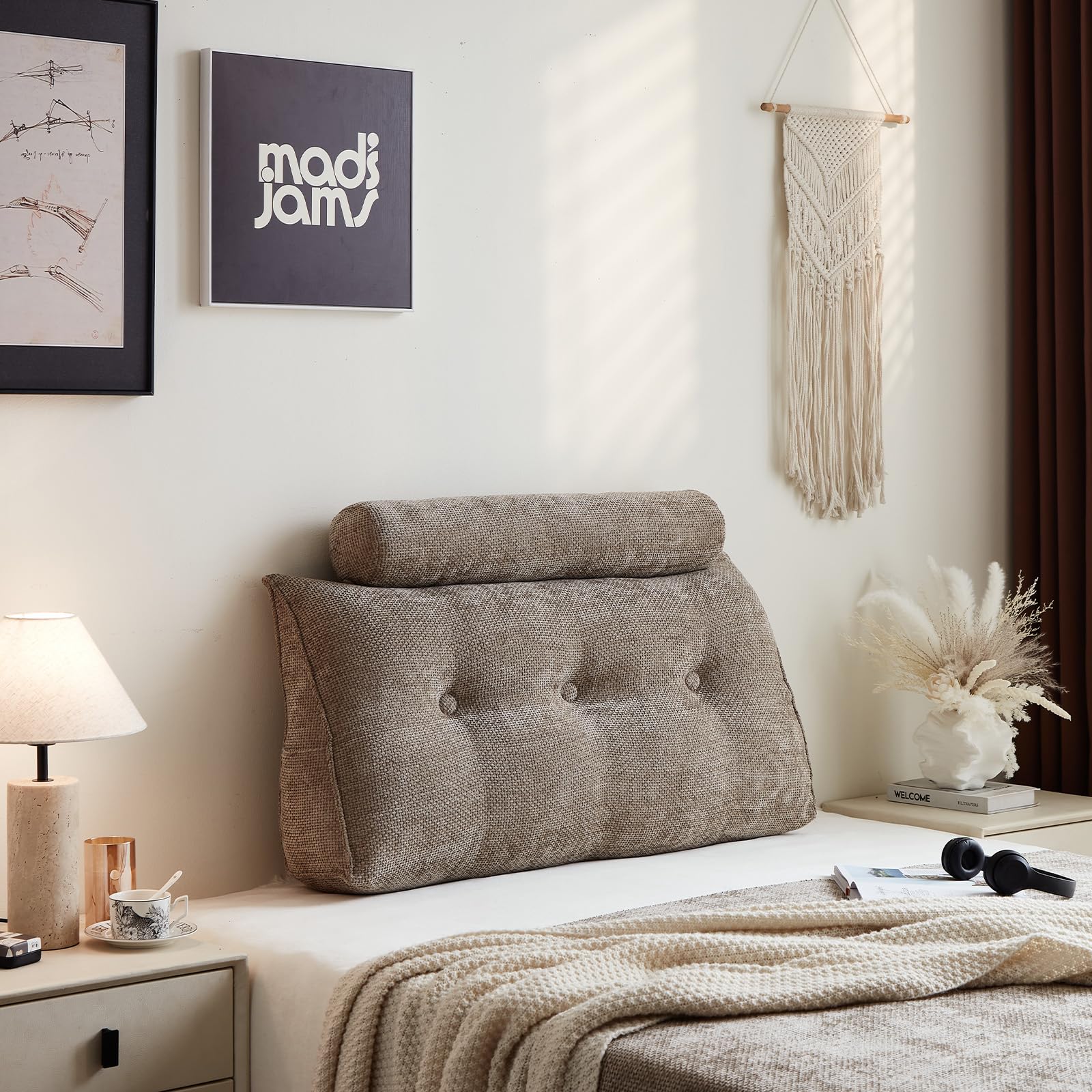 Bed Pillows & Positioners